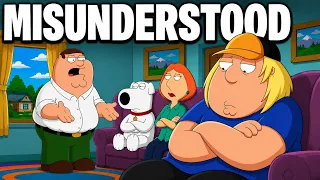 Fall Asleep To Chris Griffin Was Always Underestimated