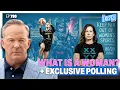 WNBA Forced to Define What Is a Woman After Sophie Cunningham Backlash Midterm Polls I EP 780