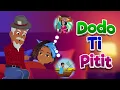 Dodo Ti Pitit Haitian Creole Nursery Rhymes Haitian Lullaby Haitian Creole Children Songs