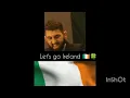 Download Lagu TAKE A LISTEN TO THIS 🇮🇪 TOGETHER WE UNITE!!!  ( Ben Scallan )