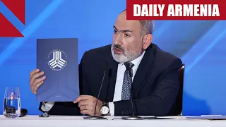 Pashinyan dismisses Azerbaijan's claims Armenia is preparing to attack