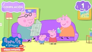 Hora de Brincar com a Peppa Pig! | Episódios Completos em Português