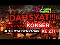 Download Lagu #JoniAgung #Jatt JONI AGUNG \u0026 DOUBLE T : Konser Hut Kota Denpasar ke 231