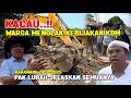 Download Lagu PASCA DISIDAK KDM❗PAK LURAH EMOSI WARGA TOLAK DIBONGKAR  || Update NORMALISASI IRIGASI KARAWANG 
