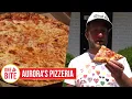Barstool Pizza Review - Aurora s Pizzeria Chicopee MA presented by Netflix