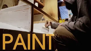 The Paint Goes On – Sink or Swim 125
