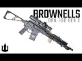 Brownells BRN-180 Gen 3 Overview Who This Rifle Is Actually For