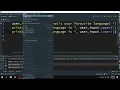 How to Display an string in upper and lower cases in Python