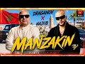Draganov - MANZAKINE ft. Hajib (Official Music Audio) Trap CHAABI 