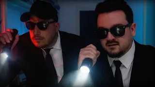 SÖTÉT ZSARUK: a híres Zsoze & Jani ügynök! 😱