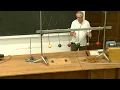 Lecture 9 - The Wave Equation and a Vibrating String
