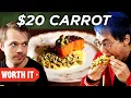 5 Carrot Vs 20 Carrot