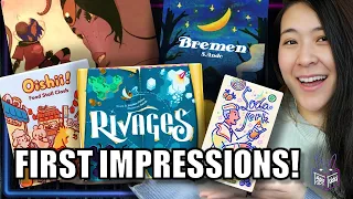 5 Board Games OctoberBoard Game Plays 