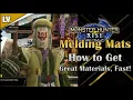 Best Way to Get Melding Materials in MH Rise