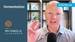 Lecture 64: The Metabolic Health Benefits of Fermented Foods with Dr. Ben Bikman