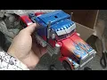 Transformers Optimus Prime Ultimate Class Hasbro Takara Tomy DA32 Truck from Ebay for 15