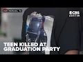 He didn t deserve it - San Marcos mourns teen killed at graduation party