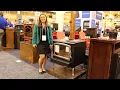 Buck 74 Wood Stove - Overview EPA 2020