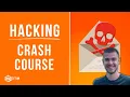 Ethical Hacking Crash Course The Beginners Guide Hacking Lab Reconnaissance Scanning