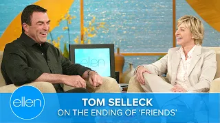 Tom Selleck Talks About the Ending of Friends