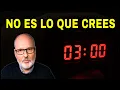 ¿Te DESPIERTAS a las 3 AM? NO es la Vejiga (La Causa Real)