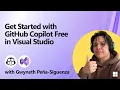 Intro to GitHub Copilot in Visual Studio 2025 Edition