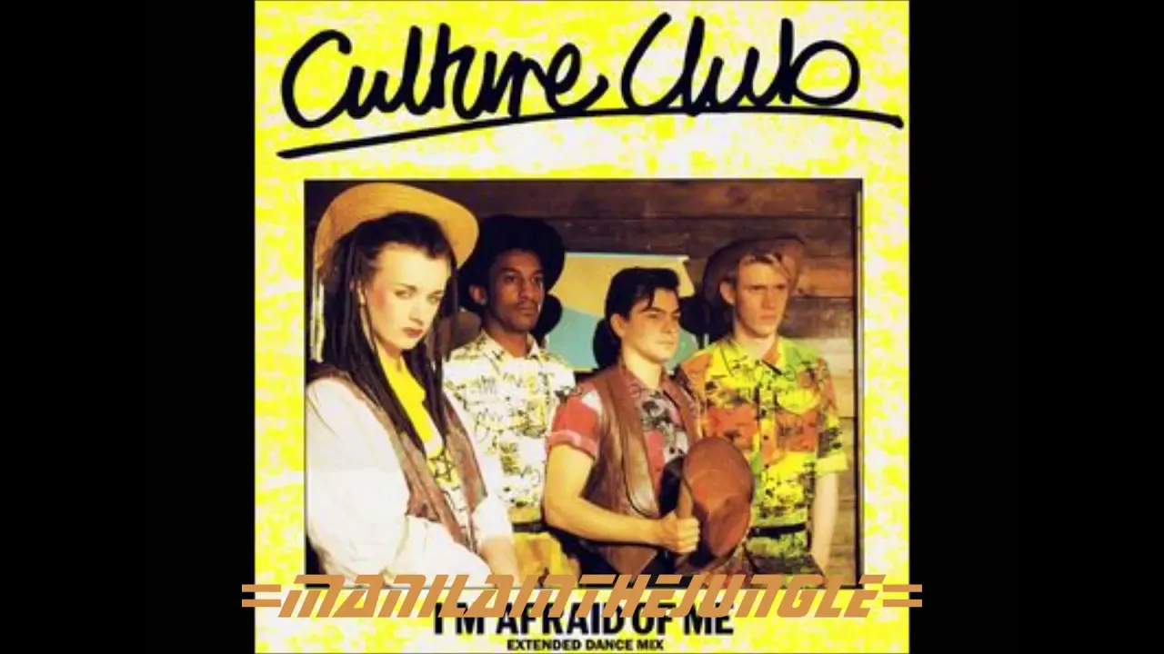 CULTURE CLUB - Murder Rap Trap (1982)