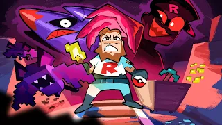 I Became Team Rocket in a Cobblemon Server