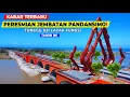 Download Lagu PERESMIAN JEMBATAN PANDANSIMO ‼️TUNGGU PUSAT❗ DIBUKA TAHUN INI‼️JADI TERPANJANG DI YOGYAKARTA