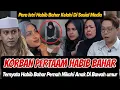Lagu KORBAN PERTAMA HABIB BAHAR DI BAWAH UMUR: PARA ISTRI BERKELAHI DI SOSIAL MEDIA