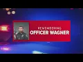 Funeral details for fallen police officer Phillip Wagner yet to be confirmed