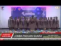 Paduan Suara SMAN 1 Keo Tengah. HARDIKNAS ke-66 di kec.Keo Tengah.