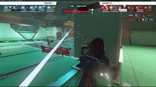 Overwatch Hanzo broken arrow hitbox