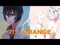 Download Lagu Orange - 7!! | Cover by Andi Adinata x Alia Adelia
