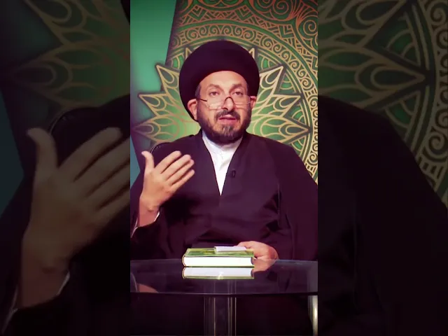 ⁣سلسلة دروس أصول العقيدة مع السيد عادل الحكيم013