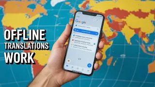 How To Use Google Translate Offline Full Tutorial 