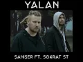Yalan (feat. Sokrat St) - Şanışer