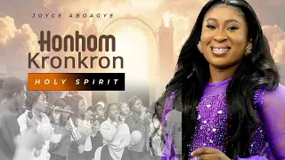 joyce aboagye honhom kronkron holy spirit official video 