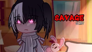 SAVAGE 🥀💔|| GACHA💫|| GCMV🔥||