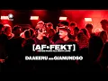 DAAEERU B2B GIANUNDSO @ Affekt (Progr, Bern)