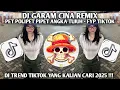 DJ PET POLIPET PIPET ANGKA TUJUH | DJ GARAM CINA TERBARU | DJ FYP TIKTOK 2025
