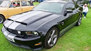 saffron walden carshow august 2018