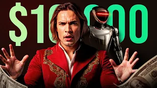 TRAILER - Criando Um Produto De R$120.000,00 Em 60 Minutos Com IA