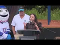 Panthers Tepper wife Nicole announce Rock Hill special needs park donation