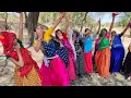 Download Lagu લપા લપા ડીજે ને લાઈટ બલે જાનુ કા નાહી જી | Adivasi Timli Dance  Girls Group  Kalu Ba Singad 2022