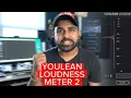 Translate Loud Masters using Loudness Metering - Youlean Loudness Meter 2