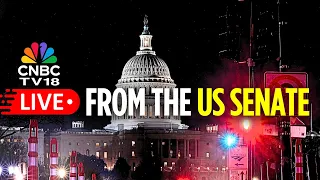 LIVE US Senate Breaks Democratic Filibuster In Key Vote Toward Reopening The Government N18G 