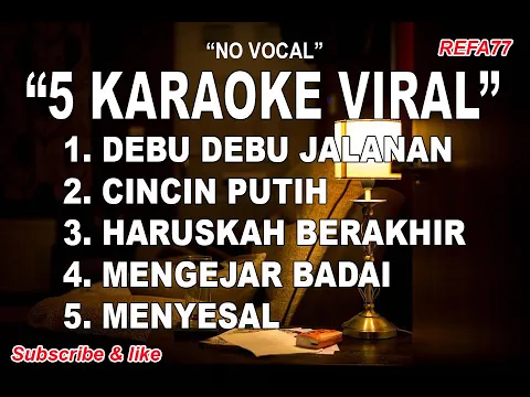 Download MP3 KARAOKE DANGDUT FULL ALBUM COVER KEYBORD P800