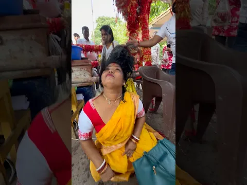 মা মনসার ভর 🌺🙏