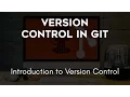 Learn Version Control with Git - Part 2